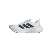 ADIDAS PERFORMANCE Tekaški čevelj SUPERNOVA GLIDE  črna / srebrna / bela