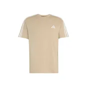 ADIDAS SPORTSWEAR Majica Essentials bež/bela