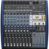 Presonus Studiolive AR12C Analogna mešalna miza