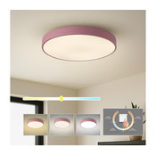 Brilagi - LED plafonsko svetlo POOL LED/60W/230V 3000/4000/6000K 50 cm ružicasta