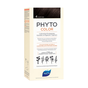 PHYTO Phytocolor 4 - rjava