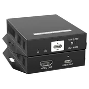 Vivolink VLUSBCPOWER-H 140W USB-C napajalnik z HDMI