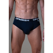 POMIRISHI BAMBOO UNDERWEAR Muške slip gace, Teget