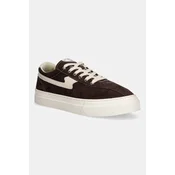 Stepney Workers Club DELLOW S-STRIKE SUEDE superge moške usnjene
