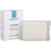 La Roche-Posay Lipikar Surgras milo za suho do zelo suho kožo (Cleansing Bar) 150 ml