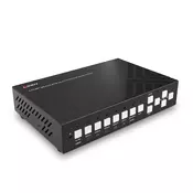 KVM Lindy 5-Port Seamless Multiview Switch