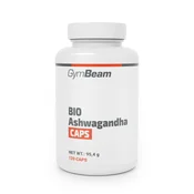 GymBeam BIO Ashwagandha CAPS 120 kaps.