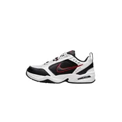NIKE Športni čevelj Nike Air Monarch IV črna/bela
