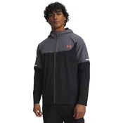Under Armour TECH UTILITY WOVEN JCKT, moška jakna, črna 6004967
