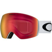 Oakley Flight Deck Matte White prizm torch iridium Gr. Uni