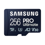 SAMSUNG Memorijska kartica PRO Ultimate 256GB