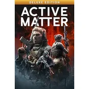 Active Matter - Deluxe Edition (Windows / Xbox Series X|S) XBOX LIVE Key EUROPE