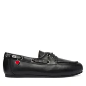 Nizki čevlji LOVE MOSCHINO JA10111G1OIA0000 Črna