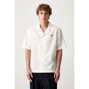Fred Perry srajca moška z lanom