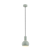 Argon 4214 - Lestenec na vrvici SINES 1xE27/15W/230V zelena