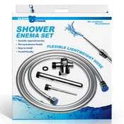CleanStream Shower Enema Set