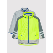 Playshoes Dežna jakna 408640 D Pisana Regular Fit