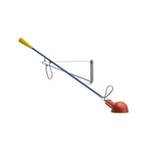 265 MALA STENSKA SVETILKA E27/75W/220–250V/IP20/D. 1520 mm VEČBARVNA FL0320099