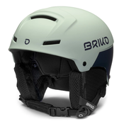 BRIKO Ski kaciga MAMMOTH LIGHT CLOUD, Menta