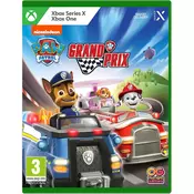 XBOX ONE Paw Patrol - Paw Patrol Grand Prix