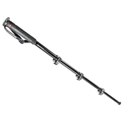 Manfrotto XPRO foto monopod s 4 dijela, aluminij s Quick power lockom