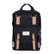 Nahrbtnik Doughnut Macaroon Jungle D010JG2-0003-F Black