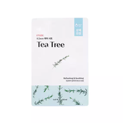 ETUDE 0.2 Therapy Air Mask Tea Tree - Maska iz blaga z izvlečkom čajevca 1 kos/20 ml