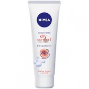 Nivea Dry Comfort Plus Cream Deodorant 75 Ml