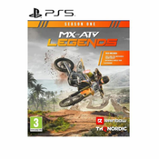 THQ NORDIC PS5 MX vs ATV Legends - Season One Edition