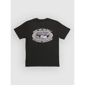 Vans Downside Kids fantovska majica black