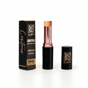 SOSU Cosmetics Contour On The Go stick za konturiranje nijansa Warm 7 g