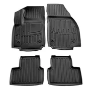 Rubber car mats Opel Meriva 2010-2017
