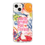Maska Mag Case Nanobit Print za iPhone 15 Summer Amore
