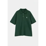 Trendyol Muška majica Tmnss25Bp00002, Zelena