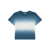 United Colors Of Benetton Majica 3NPDG10J5 Siva Regular Fit