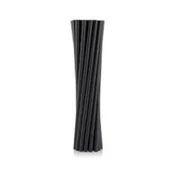 shumee papirnate slamice 8 x 252 mm črne 200 kosov RP-CZSH