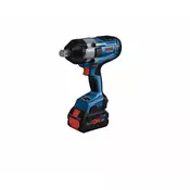 Bosch GDS 18V-1050 H L-Boxx udarni Akumulatorski vijacnik