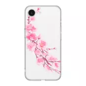 Maska Nanobit Print za iPhone 16e/ 17e Cherry Blossom