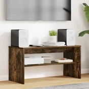 TV ormar Dimljeni hrast 80 x 35 x 40 cm Konstruirano drvo