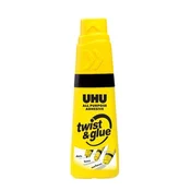 UHU Lepilo flinke twistglue brez topil (črn) 35 gr