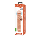 Baile Barbara Dwarf - realisticni vibrator, TPR, 21 cm