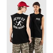 Deus Ex Machina Chinook Muscle Tank Top black