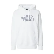 THE NORTH FACE Majica DREW PEAK temno modra/bela