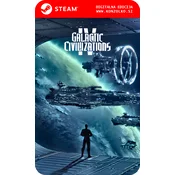 Galactic Civilizations IV Supernova Edition - Steam koda brez škatlice (WINDOWS PC)