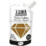 Aladine Izink Diamantna Barva Gold Bronze 80 ml 1 kos