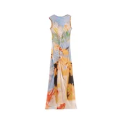 Desigual VEST_JADE 26SWVK38 Oranžna