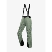 ALPINE PRO PTX Osaga Hlače 798589 Zelena