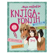 Mladinska Knjiga Moja najljubša knjiga o konjih