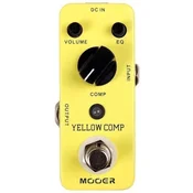 MOOER Yellow Comp Kitarski efekt (Kot novo)