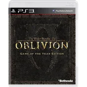 The Elder Scrolls 4 Oblivion Game of the Year Edition (PS3)